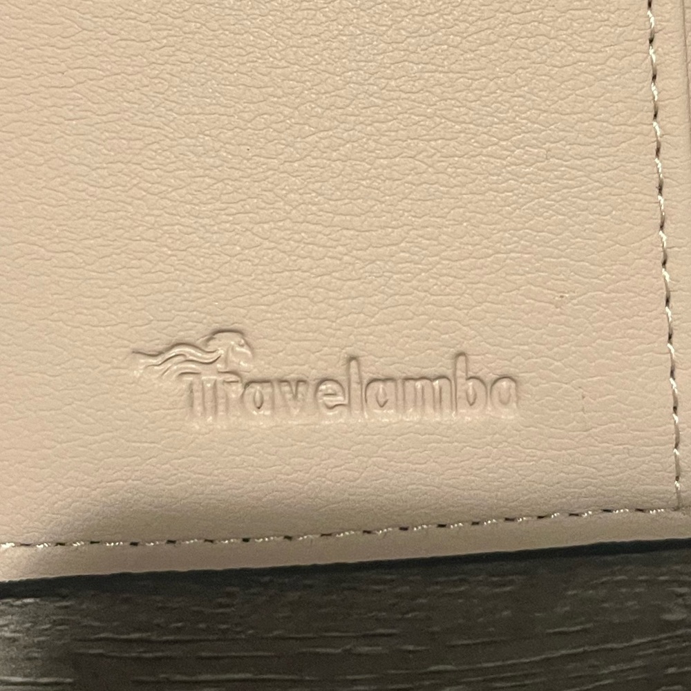 7.5” x 4” Multi-pocket wallet from Target. - Picture 5 of 9